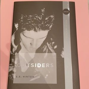 The Outsiders Book